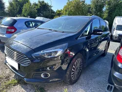 Schwarz Gebraucht 2019 Ford S-MAX S Van / Kleinbus | 8.800 € (Guter Preis)