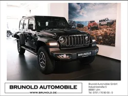 Schwarz Neu 2024 Jeep Wrangler Rubicon SUV | 59.900 € (Guter Preis)