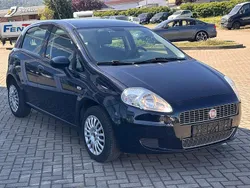 Blau Gebraucht 2009 Fiat Grande Punto Kleinwagen | 3.999 € (Fairer Preis)