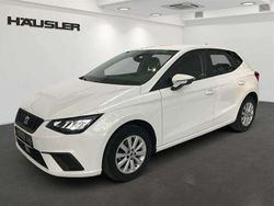 Weiß Gebraucht 2024 Seat Ibiza Style Kleinwagen | 16.190 € (Fairer Preis)