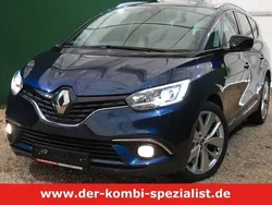 Blau cosmos Gebraucht 2019 Renault Grand Scénic IV Van / Kleinbus | 16.300 € (Guter Preis)