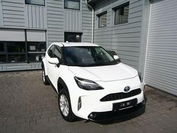 Weiß Gebraucht 2022 Toyota Yaris Cross Comfort SUV | 19.690 € (Superpreis)