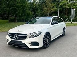 Weiß Gebraucht 2019 Mercedes E400 Kombi | 39.500 € (Fairer Preis)