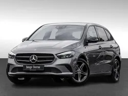 Grau Gebraucht 2022 Mercedes B250e Progressive Van / Kleinbus | 26.300 € (Fairer Preis)
