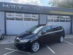 Schwarz Gebraucht 2013 Seat Alhambra Ecomotive Van / Kleinbus | 12.700 € (Fairer Preis)