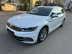 Weiß Gebraucht 2014 VW Passat Highline Kombi | 10.700 € (Superpreis)