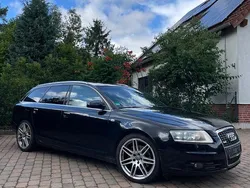 Schwarz Gebraucht 2008 Audi A6 Ambiente Kombi | 3.600 € (Guter Preis)