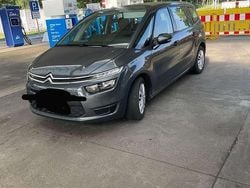 Grau Gebraucht 2016 Citroën Grand C4 Picasso PureTech Van / Kleinbus | 8.500 € (Fairer Preis)
