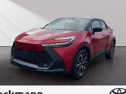 Rot Neu 2024 Toyota C-HR Team SUV | 36.790 € (Fairer Preis)