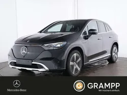 Schwarz Gebraucht 2024 Mercedes EQE350 Electric Art SUV | 59.450 € (Superpreis)