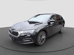 Schwarz Gebraucht 2023 Skoda Octavia Ambition Kombi | 30.649 € (Fairer Preis)