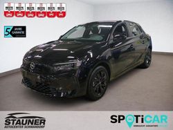 Schwarz Gebraucht 2025 Opel Corsa Edition Kleinwagen | 17.700 €