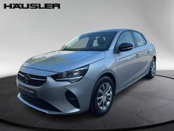 Silber Gebraucht 2022 Opel Corsa Edition Kleinwagen | 14.200 € (Fairer Preis)
