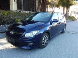 Blau Gebraucht 2011 Hyundai i30 Edition Limousine | 2.399 € (Superpreis)