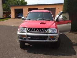 Rot Gebraucht 1998 Mitsubishi L200 Abholung | 6.000 €