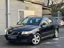 Schwarz Gebraucht 2009 Volvo V50 Drive Kinetic Kombi | 8.999 €