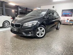 Schwarz Gebraucht 2015 BMW 218 Active Tourer Basis Van / Kleinbus | 7.495 € (Guter Preis)