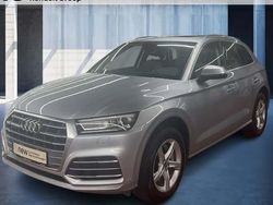 Silber Gebraucht 2020 Audi Q5 Comfort SUV | 30.790 € (Fairer Preis)