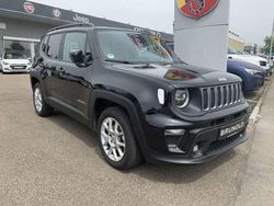 Schwarz Gebraucht 2023 Jeep Renegade Limited SUV | 23.900 € (Fairer Preis)