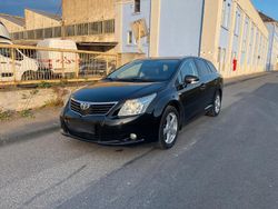 Schwarz Gebraucht 2012 Toyota Avensis Kombi | 7.200 € (Fairer Preis)