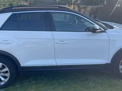 Weiß Gebraucht 2021 VW T-Roc Sport SUV | 24.500 € (Fairer Preis)