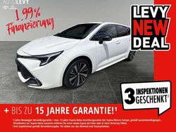 Weiß (schneeweiß) Neu 2025 Toyota Corolla Kombi | 34.489 € (Fairer Preis)