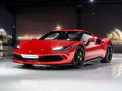 Rot Gebraucht 2023 Ferrari 296 Coupé | 247.980 €