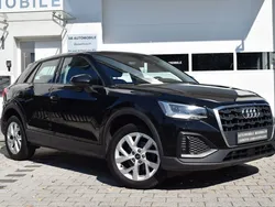 Mythosschwarz Gebraucht 2023 Audi Q2 SUV | 21.599 € (Fairer Preis)