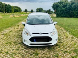 Weiß Gebraucht 2013 Ford B-MAX SYNC Edition Van / Kleinbus | 5.000 € (Fairer Preis)