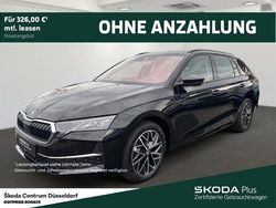 Schwarz (schwarzmagic perleffekt) Gebraucht 2025 Skoda Octavia Selection Kombi | 32.450 € (Guter Preis)