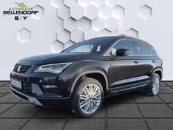 Schwarz Gebraucht 2017 Seat Ateca XCELLENCE SUV | 20.470 € (Etwas zu teuer)