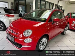 Rot Gebraucht 2023 Fiat 500 Dolcevita Kleinwagen | 13.499 € (Fairer Preis)