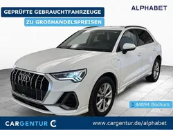 Ibisweiß Gebraucht 2022 Audi Q3 S-Line SUV | 28.495 € (Superpreis)