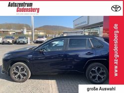 Blau Gebraucht 2021 Toyota RAV4 Hybrid Plus SUV | 39.890 € (Etwas zu teuer)