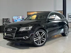 Schwarz Gebraucht 2014 Audi SQ5 Advanced SUV | 24.980 € (Guter Preis)