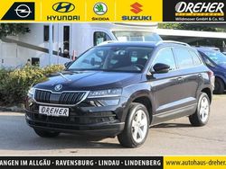 Schwarz Gebraucht 2019 Skoda Karoq Soleil SUV | 21.890 € (Fairer Preis)