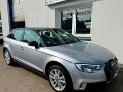 Silber Gebraucht 2017 Audi A3 Sport Limousine | 15.990 € (Guter Preis)