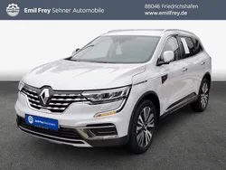 Weiß Gebraucht 2023 Renault Koleos Initiale Paris SUV | 32.890 € (Fairer Preis)