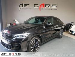Black sapphire Gebraucht 2020 BMW X4 M Performance SUV | 43.490 €