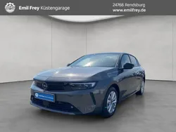 Grau Gebraucht 2024 Opel Astra Elegance Limousine | 24.470 € (Guter Preis)