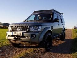 Andere farben Gebraucht 2015 Land Rover Discovery 4 SUV | 28.900 € (Teuer)