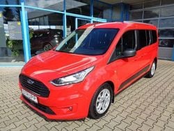 Race red Gebraucht 2020 Ford Grand Tourneo Connect Van / Kleinbus | 18.990 € (Fairer Preis)