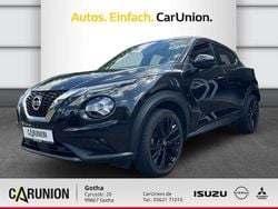 Z11 / black Gebraucht 2021 Nissan Juke Enigma SUV | 16.990 € (Fairer Preis)