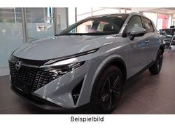 Silber Neu 2025 Nissan Qashqai Tekna SUV | 31.290 € (Guter Preis)