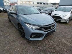 Grau Gebraucht 2020 Honda Civic Sport Plus Limousine | 22.890 € (Fairer Preis)