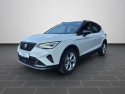 Weiß Gebraucht 2023 Seat Arona FR SUV | 19.990 € (Guter Preis)