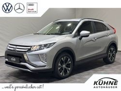 Silber Gebraucht 2019 Mitsubishi Eclipse Cross Diamant Edition SUV | 19.180 € (Fairer Preis)
