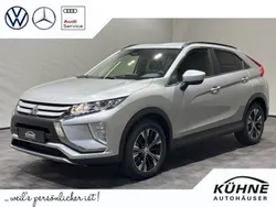Silber Gebraucht 2019 Mitsubishi Eclipse Cross Diamant Edition SUV | 19.180 € (Guter Preis)