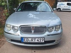 Silber Gebraucht 2003 Rover 75 Limousine | 2.222 € (Fairer Preis)