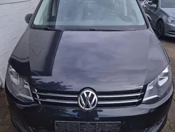 Schwarz Gebraucht 2013 VW Sharan Van / Kleinbus | 12.999 € (Teuer)